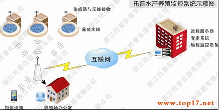 托普農(nóng)業(yè)物聯(lián)網(wǎng)之托普水產(chǎn)養(yǎng)殖監(jiān)控系統(tǒng) 智能化水產(chǎn)養(yǎng)殖的物聯(lián)網(wǎng)應(yīng)用服務(wù)